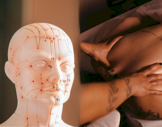 Kurz akupresury v teorii a praxi 