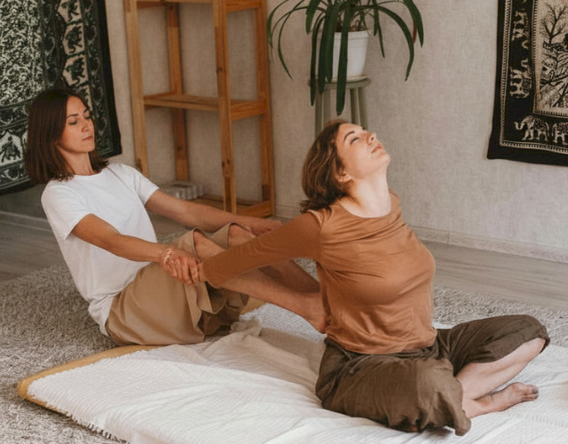 Kurz Tradiční thajské masáže Brno - 2 denní